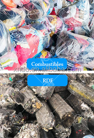 100T/D 200T/D 400T/D Sorting Robotic Arm Garbage Sorting Machine