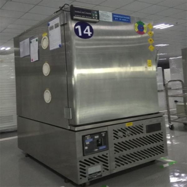 Quality Stability Electrical Humidity And Temperature Testing Machine 15 To 1500 Litres for sale