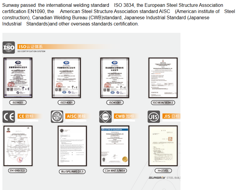 Steel Truss Support System Fabricated For Pipelines Steel Structure