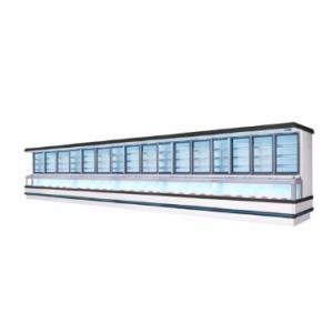 Buy cheap Ice Cream Refrigerated Large Commercial Display Freezer from wholesalers
