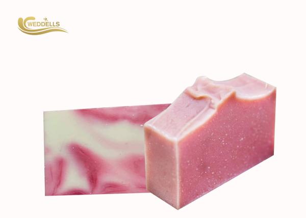 Quality Classic Soft Natural Face Soap Bar Color Customized For Whitening / Tightening Skin for sale