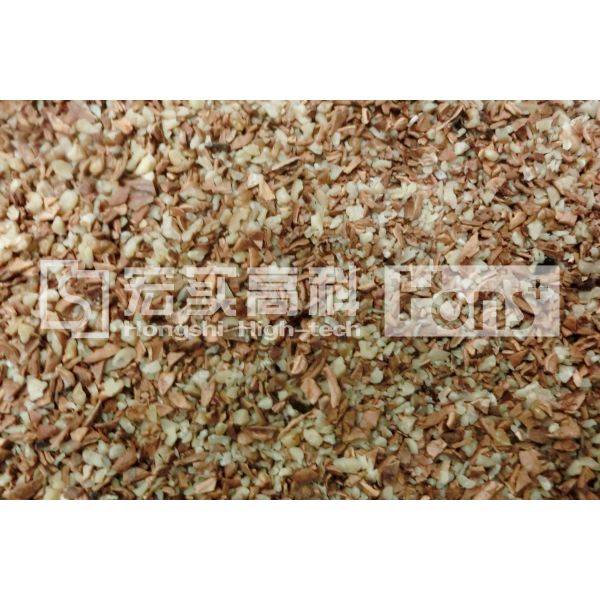 Fully Auto Quick Screening Cashew Nut Color Separator Machine 3.0t/H