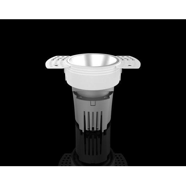 Bathroom And Living Room LED Interior Spotlights 3000K 4000K SAA 5W Square