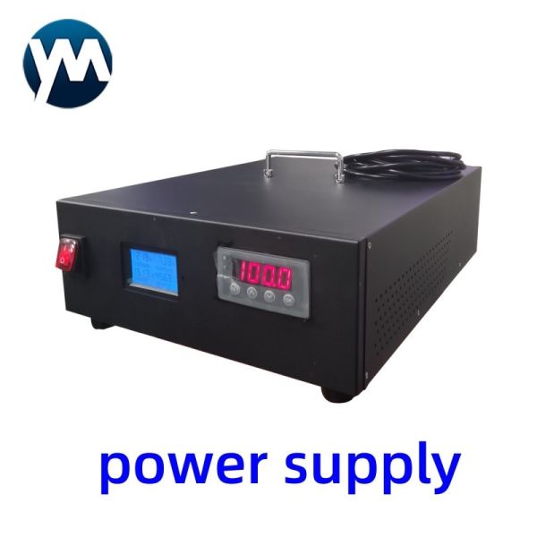High Power 1600W UVA Light Air Cooling System for for printing machine UV Curing System