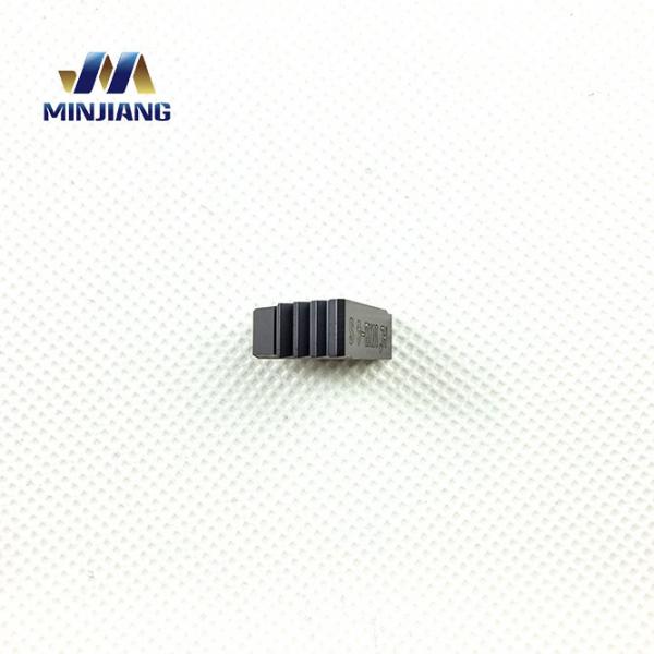 Quality ISO9001 CNC Milling Threading Carbide Inserts OEM Accepted for sale