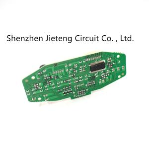 China Multilayer Medical FPC 1 Layer PCB Board Assembly OSP Finish wholesale