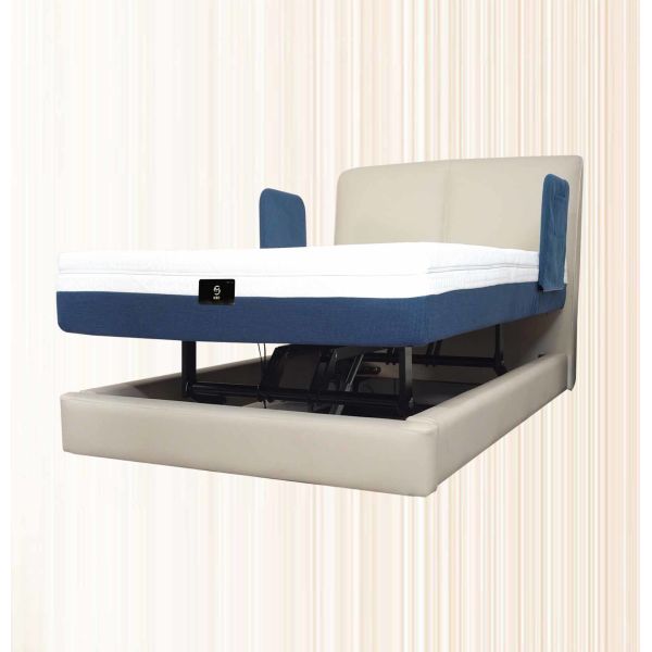 Electric Lift Bed Intelligent Bed Multifunctional Home Care Bed Automatic