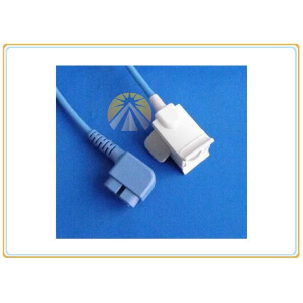Criticare 6 Pin Pediatric Spo2 Sensors , Medical CSI Finger Oxygen Sensor