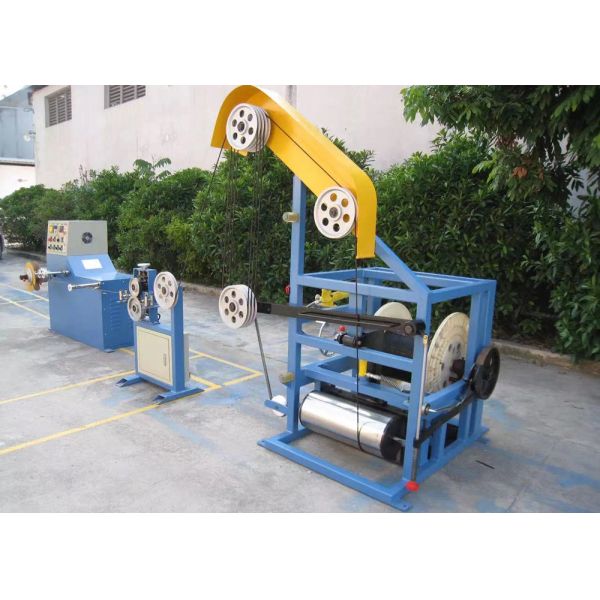 630 Wire Coiling Machine For 1.5 2.5 4 6 Square Mm