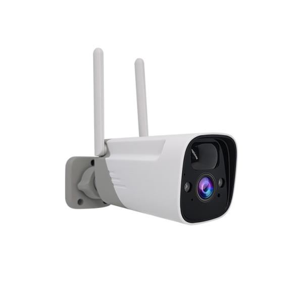 Quality 2MP Color Night Vision Two-way Audio Cloud Storage Battery Powered Solar Panel PTZ WiFi Wireless Camera for sale
