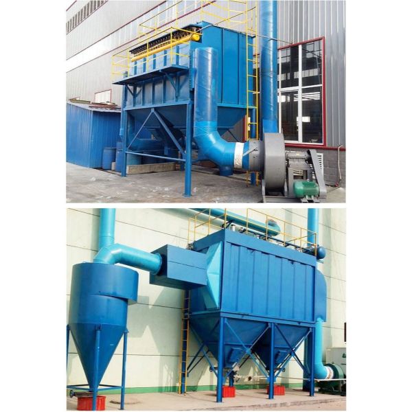 Workshop Dust Collector Dust Extraction System Mine Carpentry Dust Collector