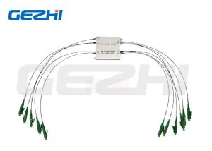 China G657A1 10ch 16ch Compact CWDM Module 1310 Port LC APC Connector wholesale