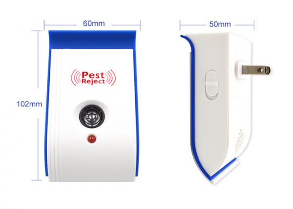 EU US AU Plug Electronic Ultrasonic Pest Repellent Indoor Bug Control Rat Mosquito Killer