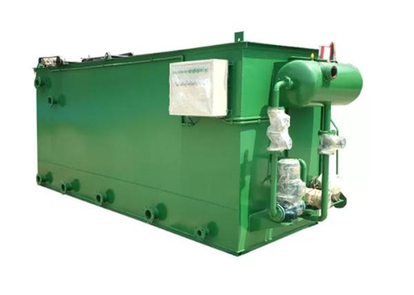 Quality 200T/H Biological Industrial Water Purifier Machine Rust Reisistant for sale