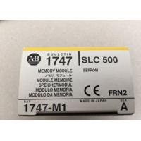 China 1747-M1 Allen Bradley EEPROM Memory Module 1K For SLC 5/01 And SLC 5/02 Programmable Controllers for sale