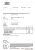 Wuhan Xinyatai Paper Products Co., Ltd. Certifications