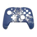 IMD High Pressure Molding Process PC+ABS Plastic Game Controller Shell