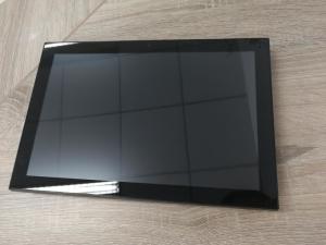China SIBO 10 Inch POE Industrial Android NFC Rugged Tablet With NFC Reader RS232 GPIO wholesale