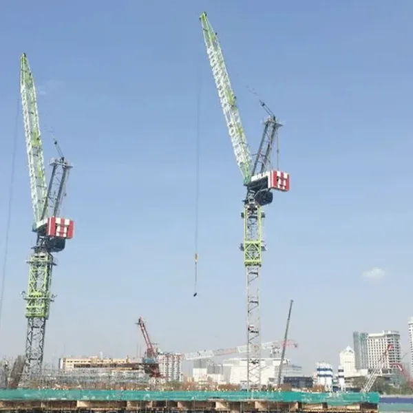 Offshore Engineering Construction Machine Crane Zoomlion R4300-200 for Sale