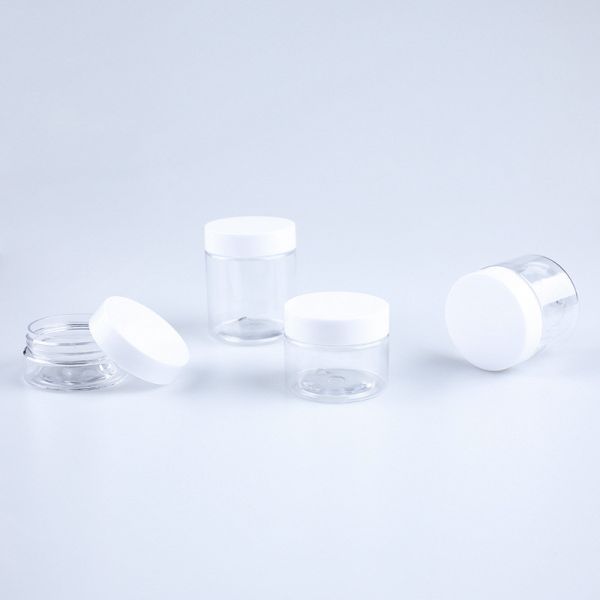 60ml 80ml Plastic Jar For Food Or Candy