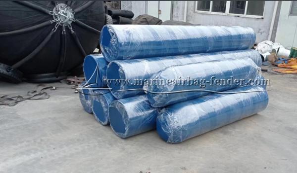 Quality High Impact Marine Polyurethane Foam Fender Customized Color for sale