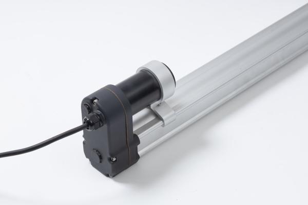 Quality IP66 Single Axis Dual Axis Solar Tracker Linear Actuator for sale