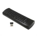 MX3-A Standard version 6-Axis Gyro 2.4G Wireless Air Mouse QWERTY Keyboard