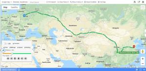 China Jointech Web Based GPS Tracking Software , GPS Navigation Software wholesale