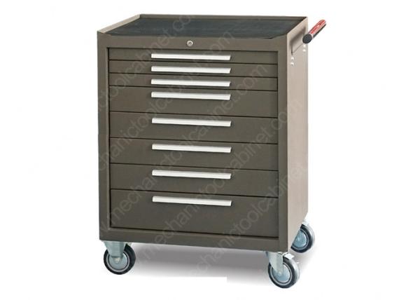 Quality Customized Color Mechanic Rolling Cart , Metal Mobile Trolleys For Tools for sale