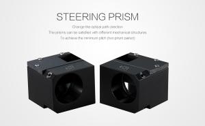 Auto Spares Parts Steering Prism L Z ZL Type Satisfied With Different Mechanical Structures