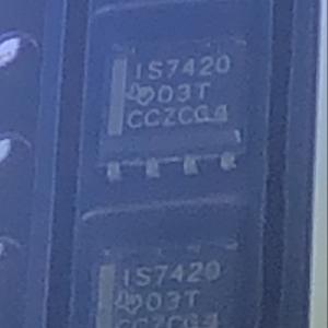 China ISO7420DR Digital Isolator IC 2500Vrms Texas Instruments Integrated Circuits wholesale