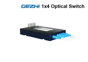 China 1x4 Multi Channel Micro Optical Switches Latching For OADM Networking wholesale
