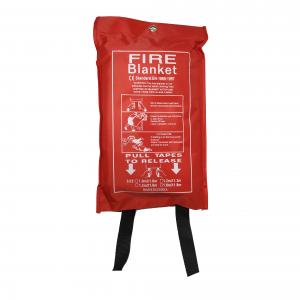 High Quality Fire Blanket Fire Safety Kit EN Standard First Aid Equipment Supplies Fire First Aid Kit