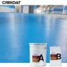 Buy cheap Anti-Slip Industrial Epoxy Floor Coating For Industrial Kitchens And Garages from wholesalers