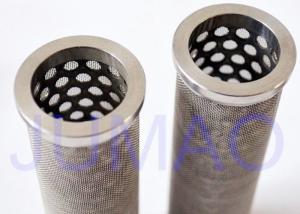 China Automatic Sintered Filter Elements Self - Cleaning Used In Waste Water wholesale