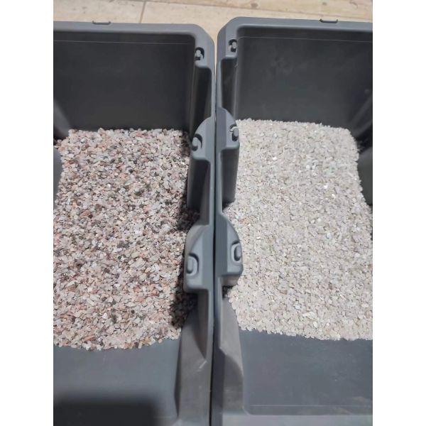 CCD Cameras Mineral Sorting Machine For Quartz Stone And Sand