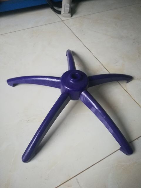 China Medical Infusion Stand IV Stand Accessories , Bottom Base IV Stand Parts wholesale
