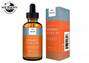 China OEM Vitamin C Serum With Natural Antioxidant For Fine Lines And Wrinkles Firm And Youthful wholesale