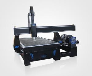 Cnc Router Woodworking Wood Carving Machine Wood 5 Axis Cnc Router with Rotary Device