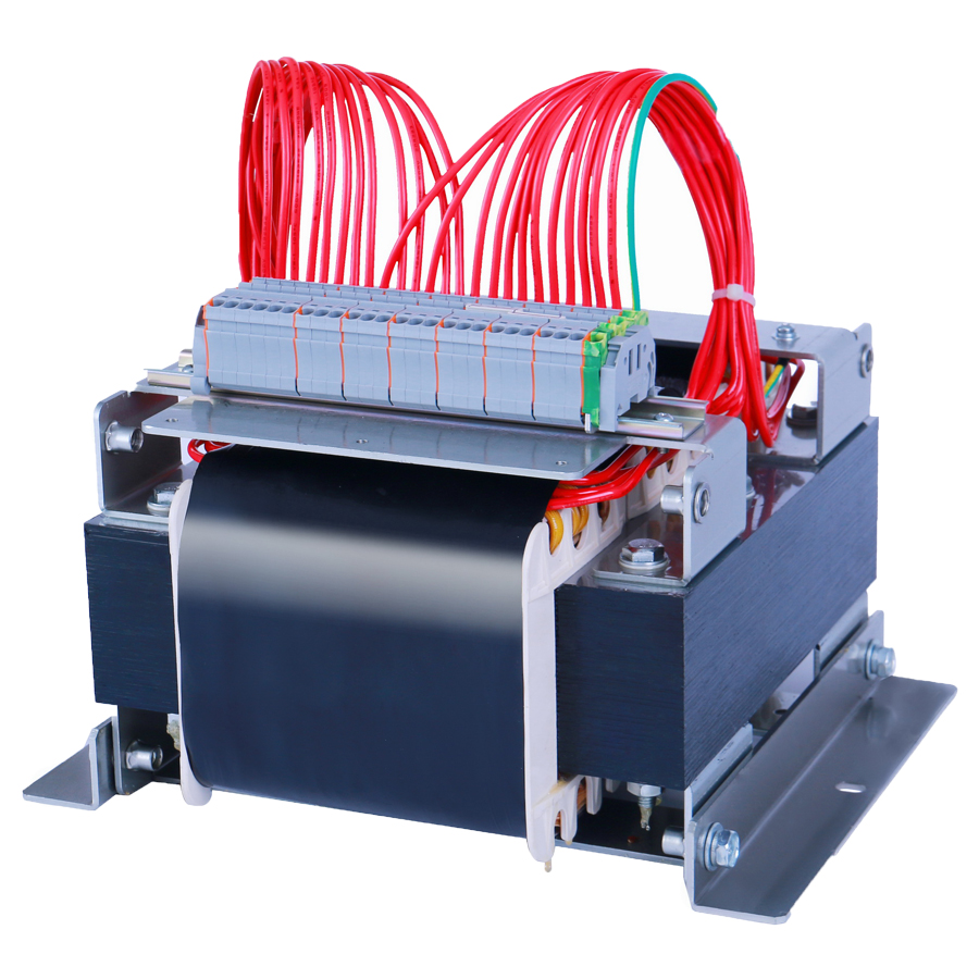 Medium Voltage Dry Type Transformer with Customized Package and High Power Boost