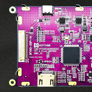 128X64 LCD Graphic Display Module S6B0724 Driver STN YG Display