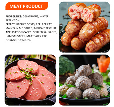 Natural Glucomannan Konjac Root Products Powder Hydrocolloids