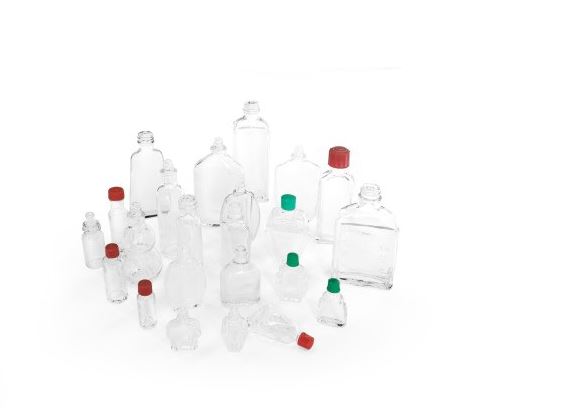 Plastic Bottle 10ml 40BPM Semi Automatic Bottle Filling Machine