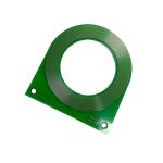 Car ECU sensing signal detects the car key inspection test ring for locksmith