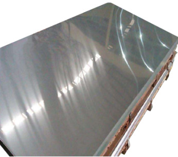 Professional Cold Rolled Stainless Steel Sheet Plate 304 Grade 160mm