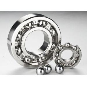 Simple Structure Deep Groove Ball Bearing OEM Customized Services Available