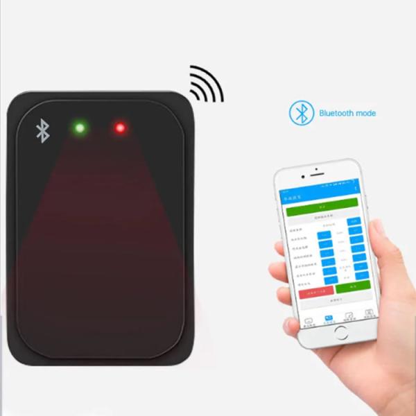 Quality RS485 Bluetooth Millimeter Wave Radar Sensor 77~81GHz Vehicle Radar Detector for sale