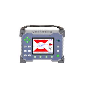 Buy cheap One Page Menu Eddy Current Testing Equipment NDT Inspection Equipment from wholesalers
