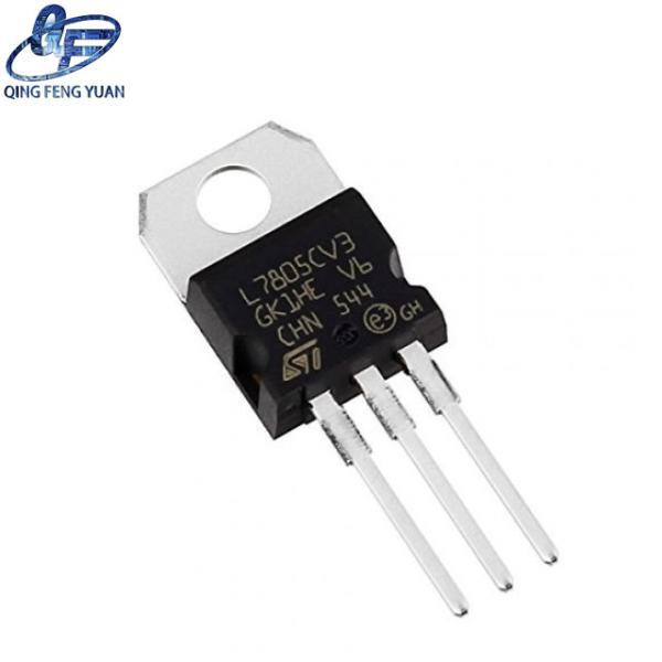 Quality L7805 ST ICS TO-220 For Regulator Rectifier Storage Devices for sale