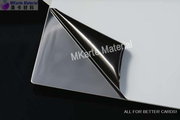 Quality Scratch Proof A4 Matte Finish Laminated Steel Sheet for sale